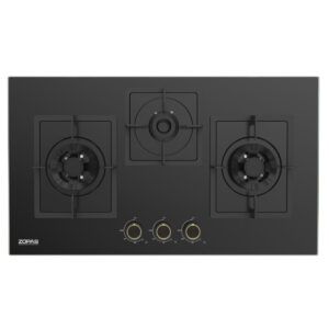 Built In Hobs (78317) Black
