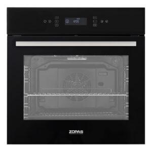 Built in Oven (7600a) Black